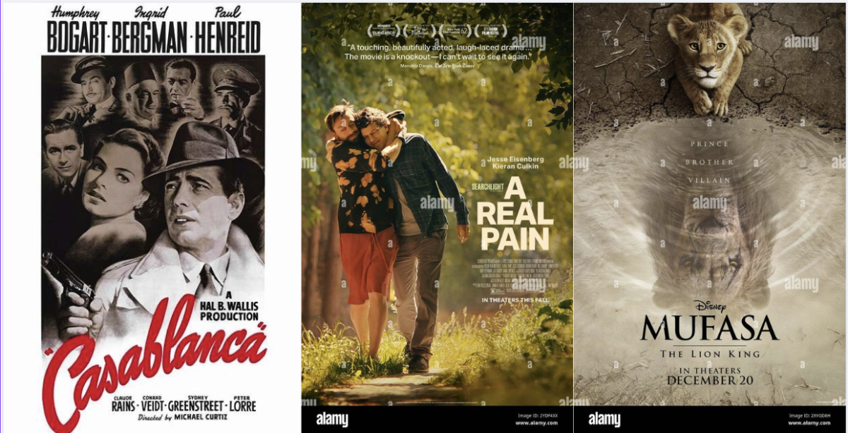 "Casablanca," "A Real Pain" and "Mufasa: The Lion King:" Unpacked